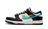 DUNK LO MNS WMNS"Lunar New Year - Multi-Swoosh" FD4623 131