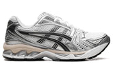 Gel Kayano 14 White Graphite Grey