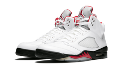 5 Retro "Fire Red 2013" 136027 100