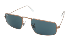 JULIE SUNGLASSES "ROSE GOLD" RB3957-9202R5_52