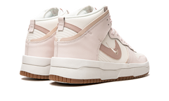 DUNK HIGH UP MNS WMNS"Pink Oxford" DH3718 102
