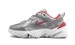 M2K TEKNO WMNS"METALLIC SILVER" BQ3378 001