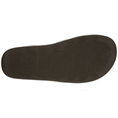 Women's Cozy Slide Sandal in Rust