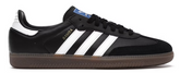 Samba OG Black White Gum