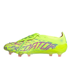 Predator Elite Fold-Over Tongue Firm Ground Soccer Cleats