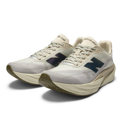 Men's FuelCell Rebel v5 in Shipyard with Arid Stone and Silver Metallic