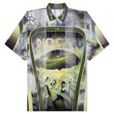 Nocta NRG Opal Button Down - Pilgrim/Oil Green/Black