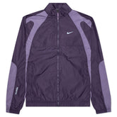 Nocta Track Jacket - Dark Raisin/Cobalt Tint