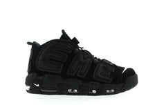 Air More Uptempo Supreme Suptempo Black