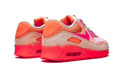 AIR MAX 90 PRM WMNS"Platinum Crimson/Bright Purple" CT3449 600