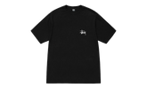 Basic Pigment Dyed T-Shirt "Black" STUS360