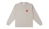 EE LONG SLEEVE T-SHIRT "SS24 - Grey/Purple/Orange" EE513