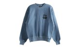 Dice Pig Dyed Crew Sweatshirt "NAVY" 1915077 NAVY