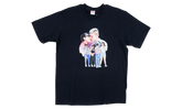 Kiss Tee "Navy" SU2219