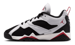 Air Jordan MVP 92 GS "White / Black / Gym Red" HQ4427 103