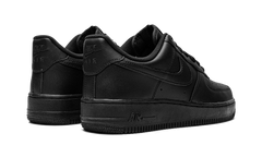 AIR FORCE 1 LO'07 MNS WMNS"Triple Black" DD8959 001