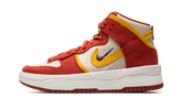 DUNK HIGH UP MNS WMNS"Dark Orange University Gold" DH3718 600