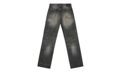 Jonas Straight Leg Jeans "Ash Storm Side Cross" MLFQD1058 B1327ASSCS