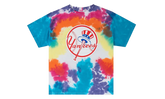 EE SUBWAY SHIRT TIE DYE "YANKEES SS24 - Tie Dye/Navy" EE825