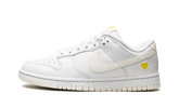 DUNK LO MNS WMNS"Yellow Heart" FD0803 100