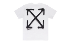 Spray Can Arrow Slim T-Shirt "White" OFW MTPS 0070