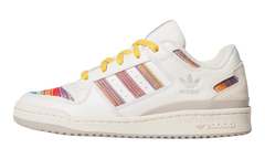 Forum Low CL "Cloud White Better Scarlet Blue Bird" JQ2641