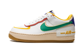 AIR FORCE 1 LO SHADO MNS WMNS"Summit White Neptune Green" CI0919 118