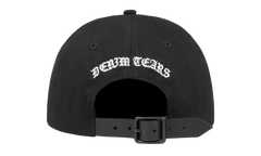 Black Mary Cap "Black" DT444