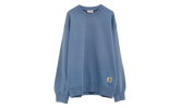 Hudson Sweatshirt "Sorrent Chalk wash" I035186 1YI5F
