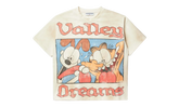 SUNDAY GARFIELD TEE "Cream" VAL147
