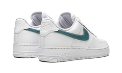 AIR FORCE 1'07 ESS WMNS"Glitter Swoosh - Celery" DH4407 100