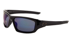Valve Sunglasses "Polished Black / Deep Blue Polarized" OO9236 12