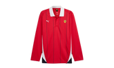 SCUDERIA FERRARI RACE JERSEY LS POLO "Rosso Corsa" 631265 02