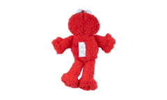 Sesame Street Water Parade Elmo Plush Keychain "Red" KAWS202450