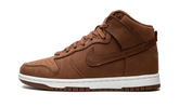 MN DUNK HIGH PREMIUM WMNS"Pecan" DX2044 200