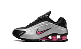 Shox R4 GS "Black / Pink" CW2626 006