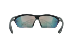 Vaporwing M Sunglasses "Matte Black / Speed Tint / Red Flash" EV0914 001