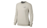 Sportswear Crew Shirt WMNS"Oatmeal Grey" 921147 072