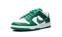 DUNK LO ESSENTIAL MNS WMNS"Paisley Pack Green" DH4401 102