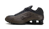 Shox R4 WMNS"Ironstone Off Noir" AR3565 007