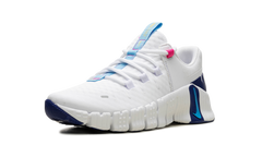 FREE METCON 5 WMNS"WHITE AQUARIUS BLUE" DV3950 103