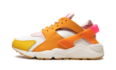 AIR HUARACHE MNS WMNS"Sunshine" DX2674 100