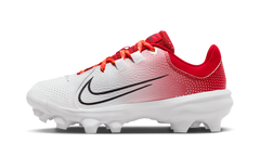 HYPERDIAMOND 4 PRO MCS WMNS"UNIVERSITY RED WHITE" DC8990 600