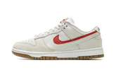 DUNK LO SE WMNS"Double Swoosh" DO9457 100
