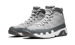 9 Retro "Cool Grey" 302370 015