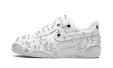 AIR FORCE 1 LO LXX MNS WMNS"Swarovski Retroreflective Crystals White" CV7668 100