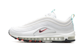 AIR MAX 97 MNS WMNS"White/ Multicolor" DH1592 100