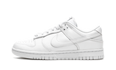 DUNK LOW WMNS"Triple White" DD1503 109
