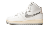 AIR FORCE 1 HIGH SCULPT MNS WMNS"White/ Silver" DC3590 101