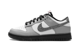 Dunk Low LX WMNS"Glitter Swoosh White Light Smoke Grey" HQ3462 191